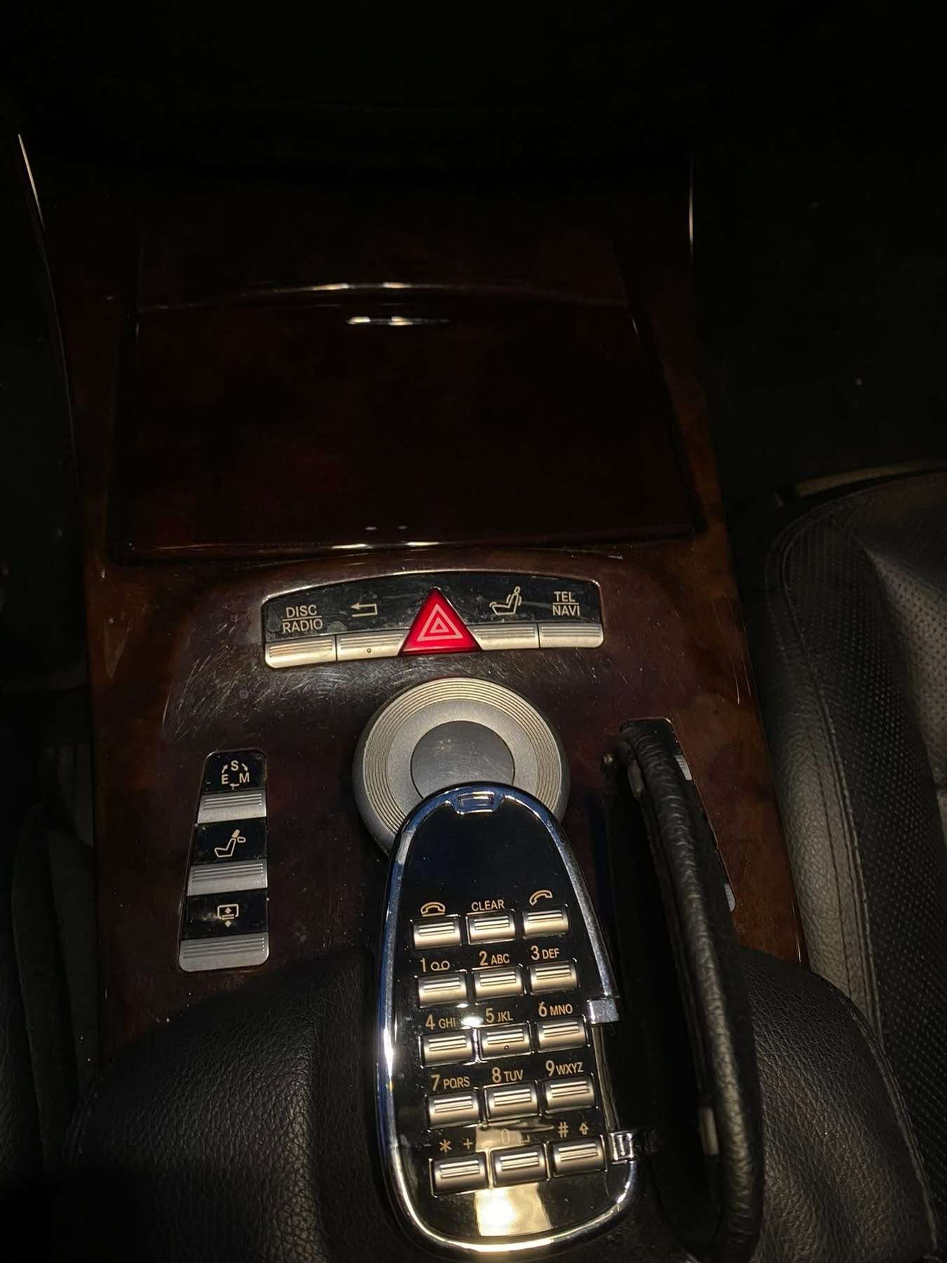 مرسيدس S500 - حلب - صورة 2