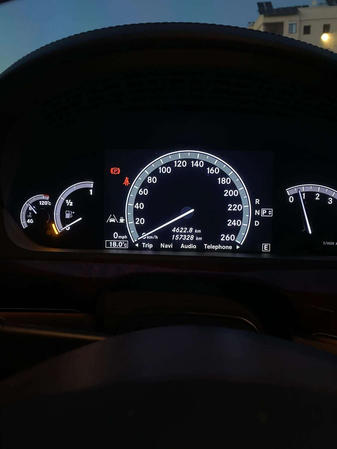 مرسيدس S500 - حلب - صورة 4