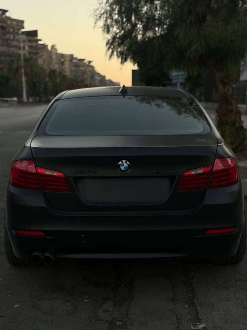 BMW 520i - دمشق - صورة 2