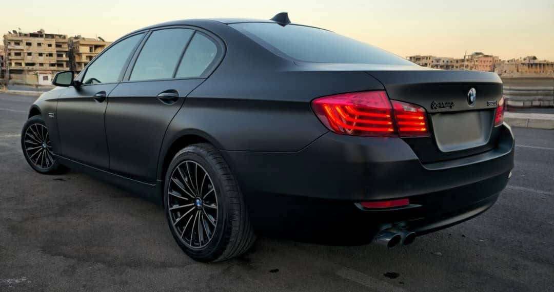 BMW 520i - دمشق - صورة 3