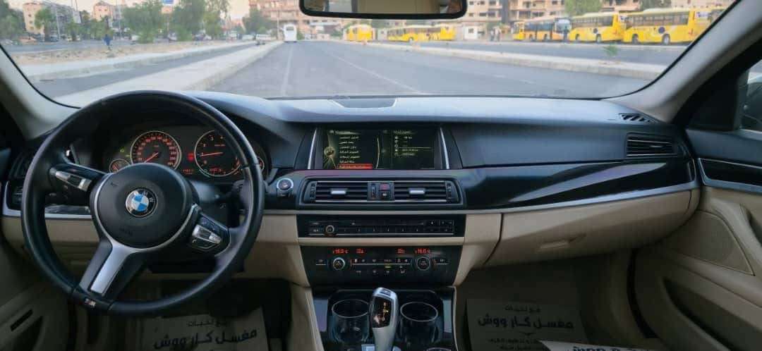 BMW 520i - دمشق - صورة 5