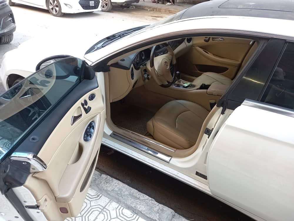 مرسيدس Cls - دمشق