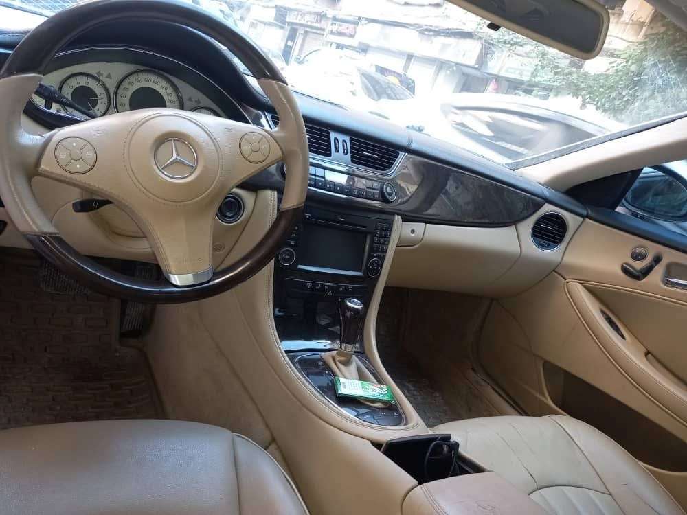 مرسيدس Cls - دمشق - صورة 3
