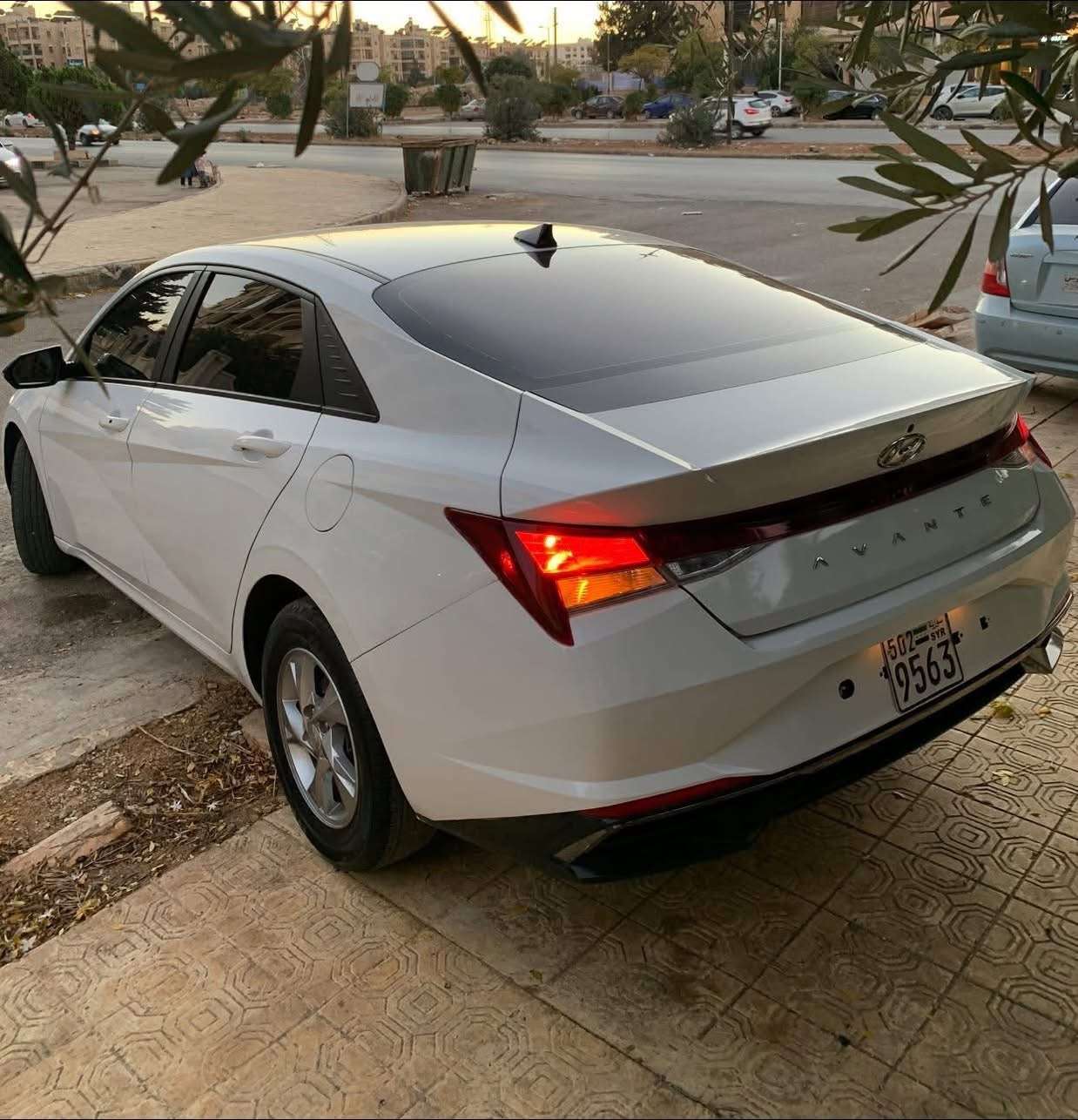 هيونداي الينترا 2021 - حلب - صورة 2