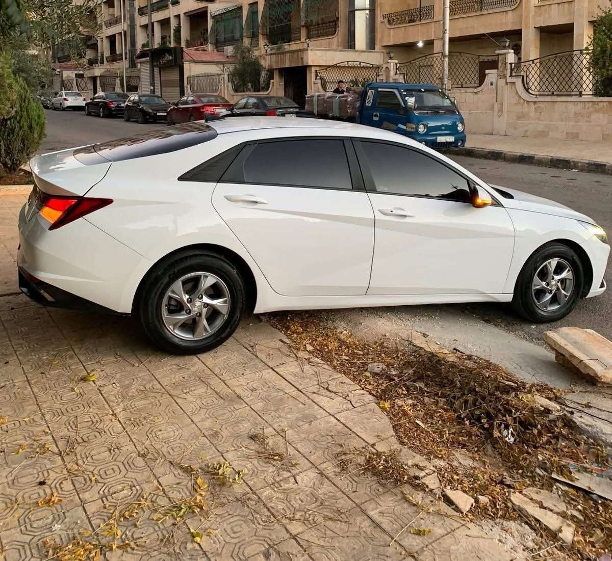 هيونداي الينترا 2021 - حلب - صورة 3
