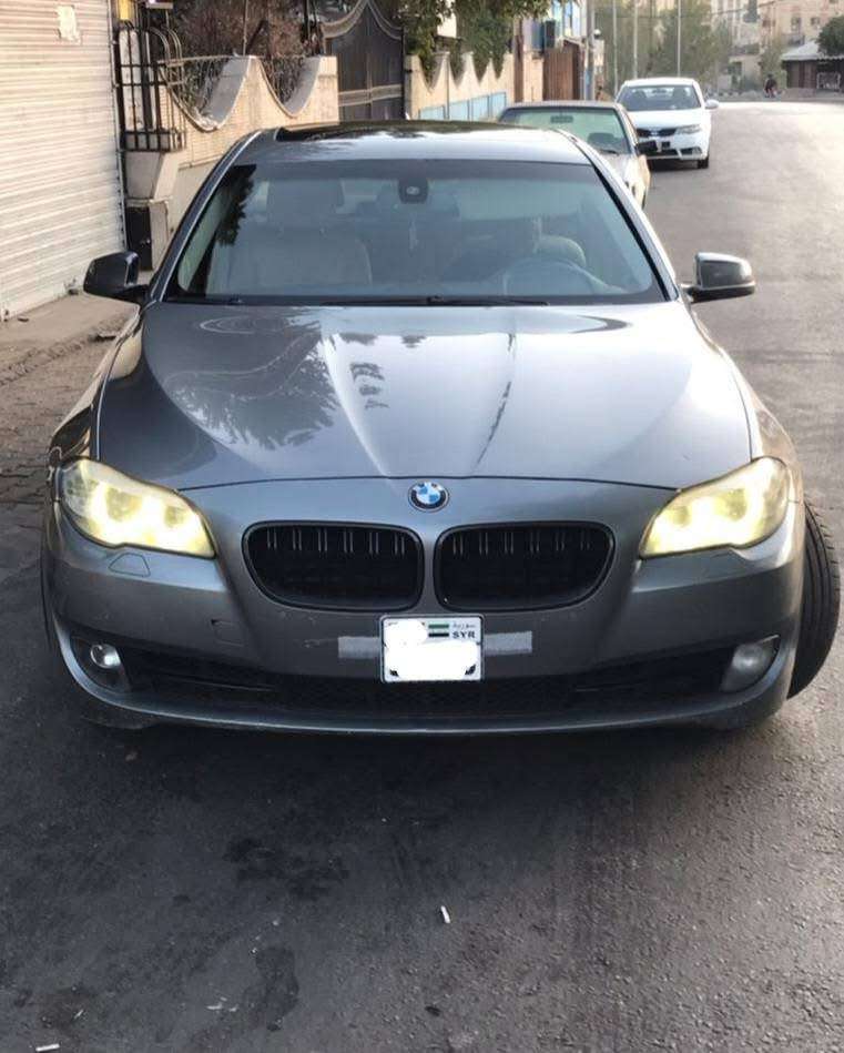 BMW520I - دمشق - صورة 2