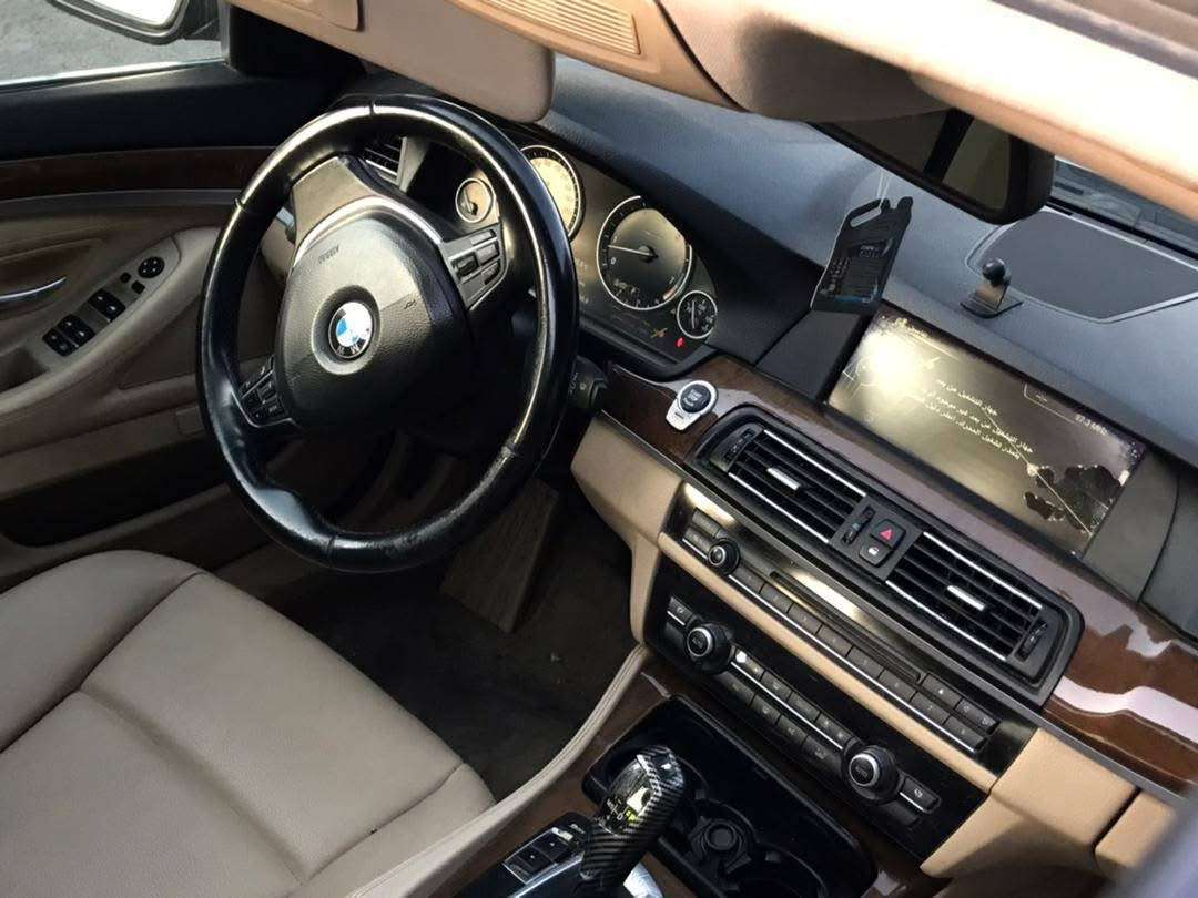 BMW520I - دمشق - صورة 4