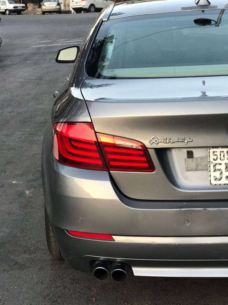 BMW520I - دمشق - صورة 5