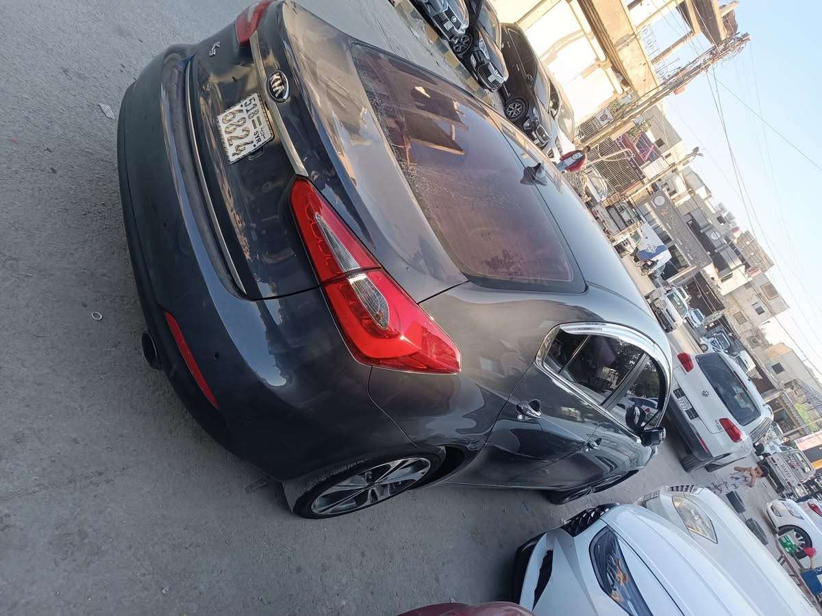 Kia K3 2014 - دمشق