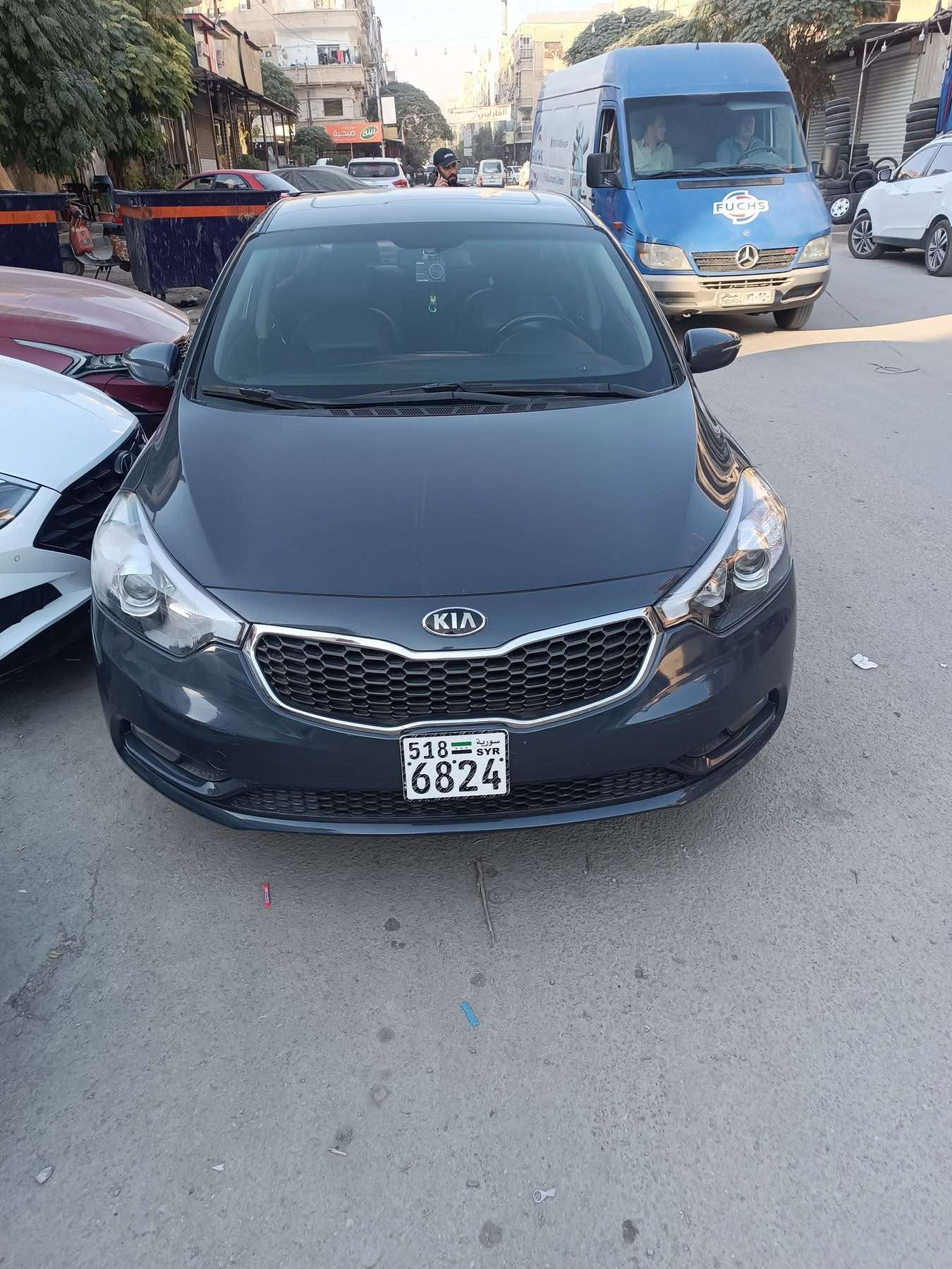 Kia K3 2014 - دمشق - صورة 2
