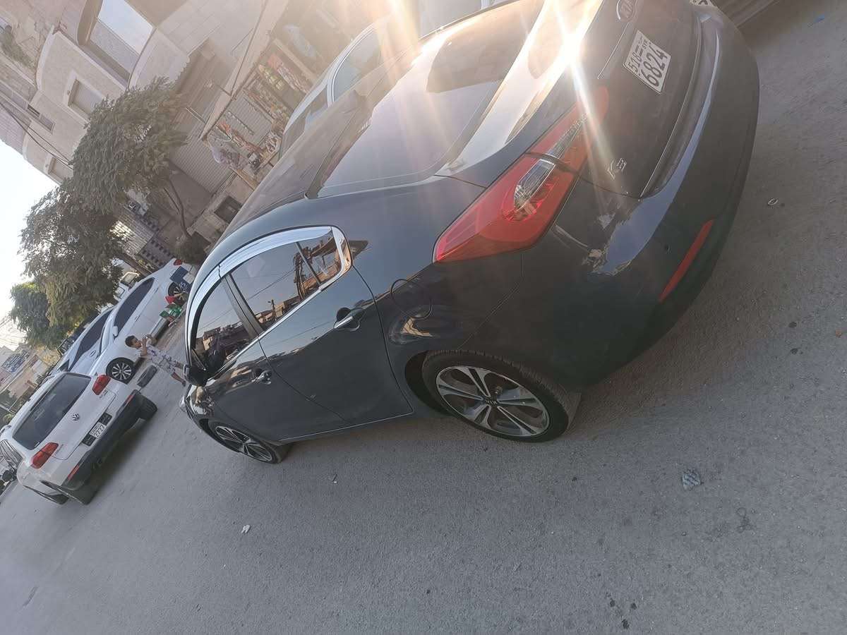 Kia K3 2014 - دمشق - صورة 3