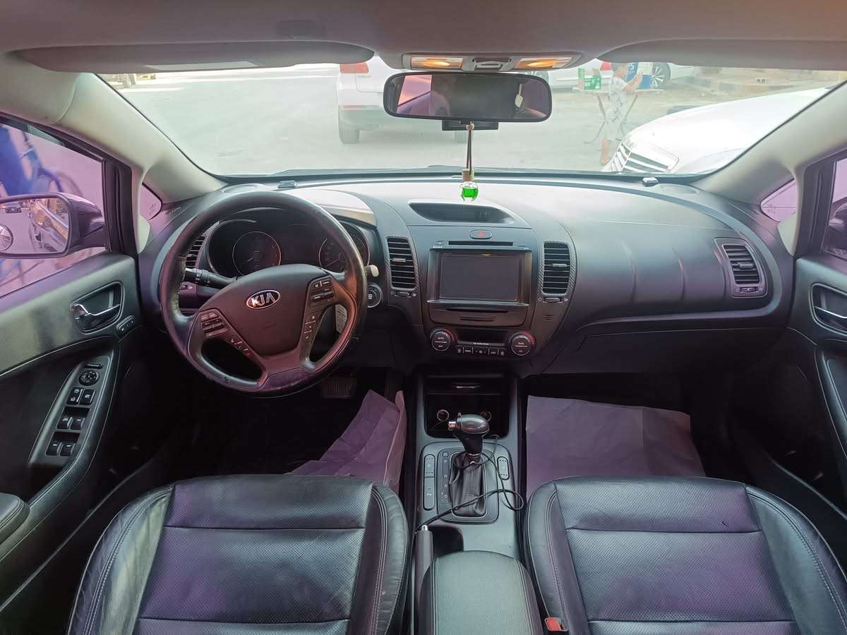 Kia K3 2014 - دمشق - صورة 4