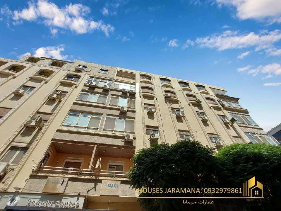 شقه بمساحه 106 م - دمشق