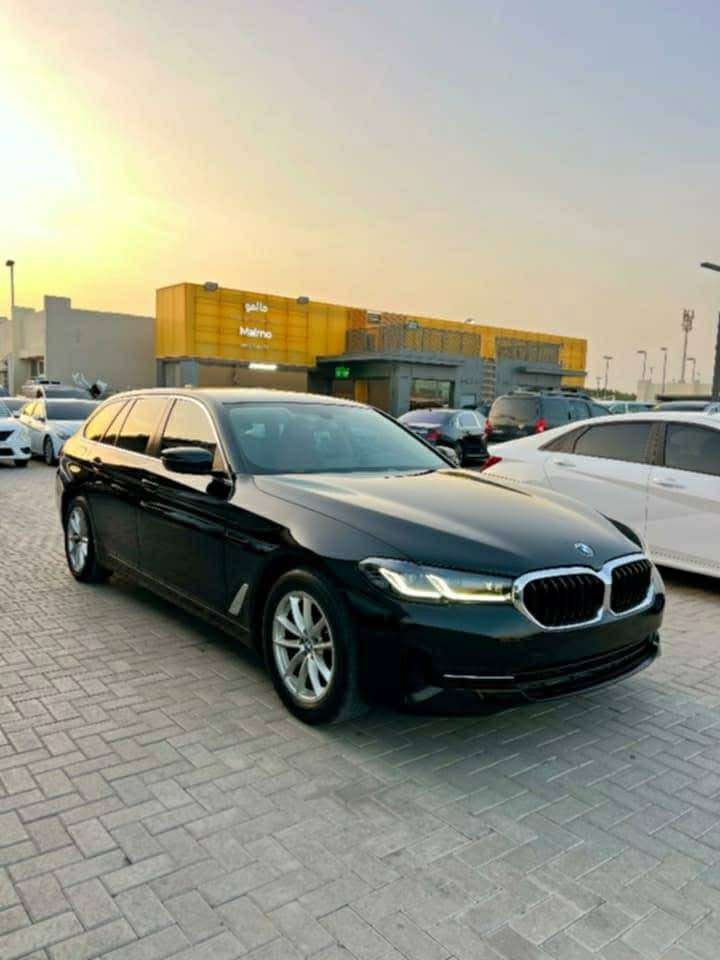 BMW 520i - حلب