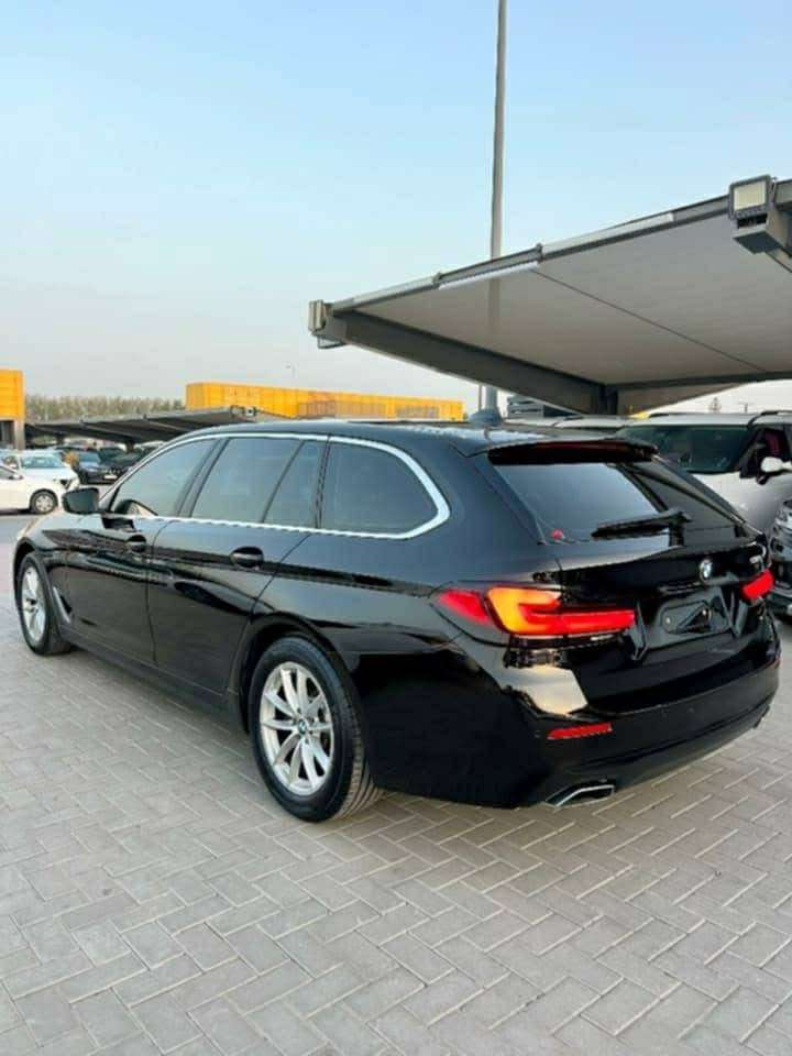 BMW 520i - حلب - صورة 2