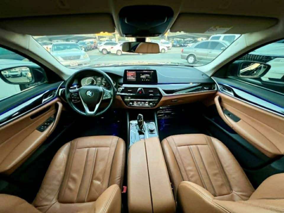 BMW 520i - حلب - صورة 3