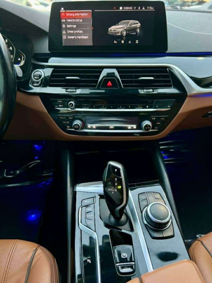 BMW 520i - حلب - صورة 4