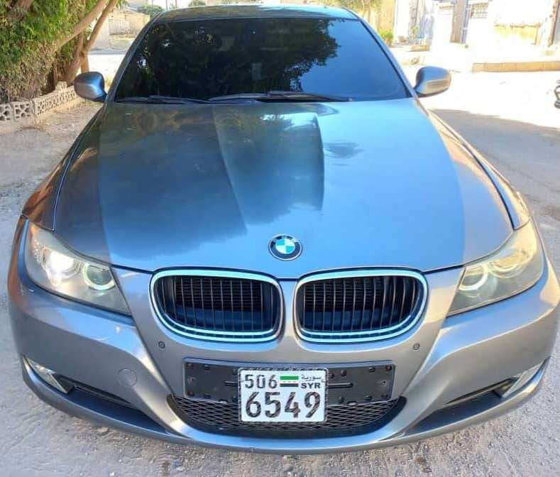 BMW 320i - دمشق