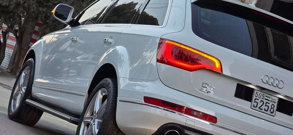 Audi Q7 2015 - حماة - صورة 2