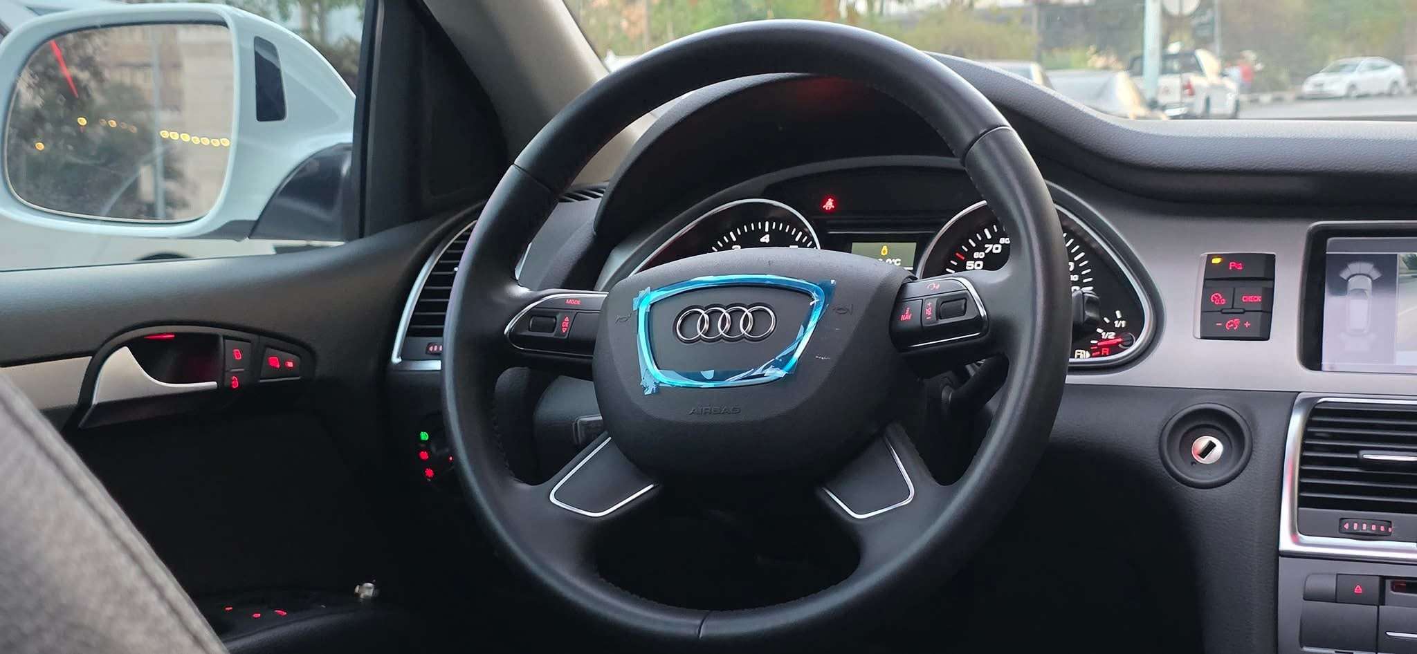 Audi Q7 2015 - حماة - صورة 3