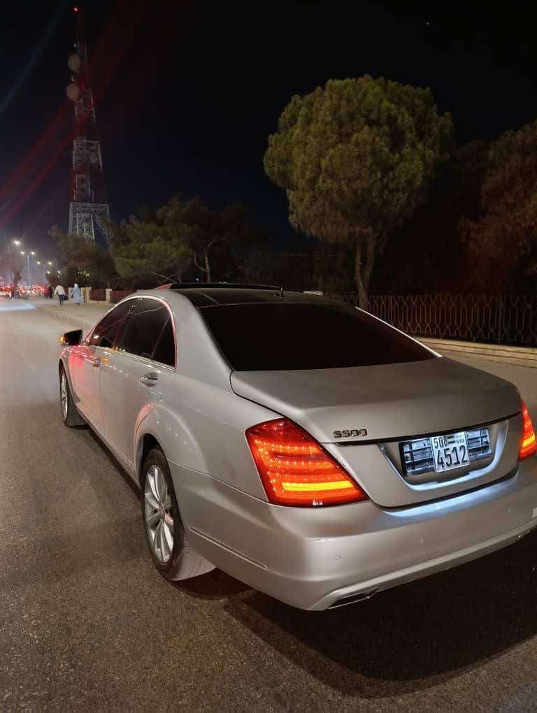 مرسيدس S350 2010 - إدلب