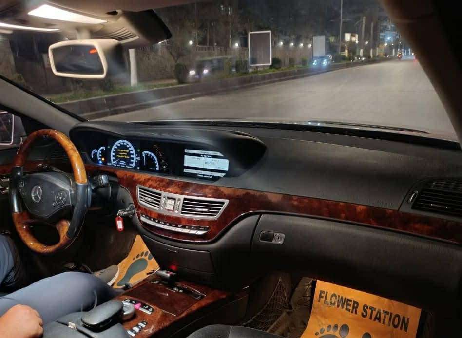 مرسيدس S350 2010 - إدلب - صورة 2