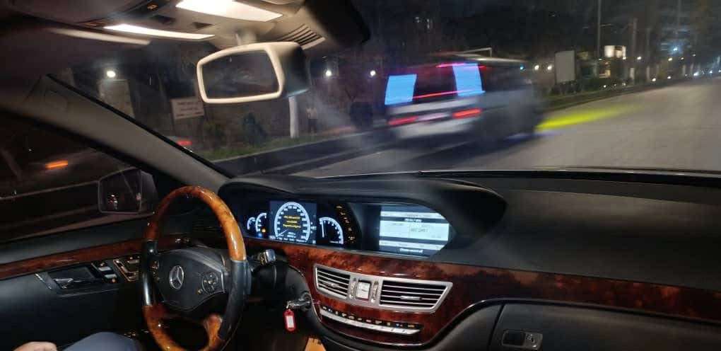 مرسيدس S350 2010 - إدلب - صورة 4