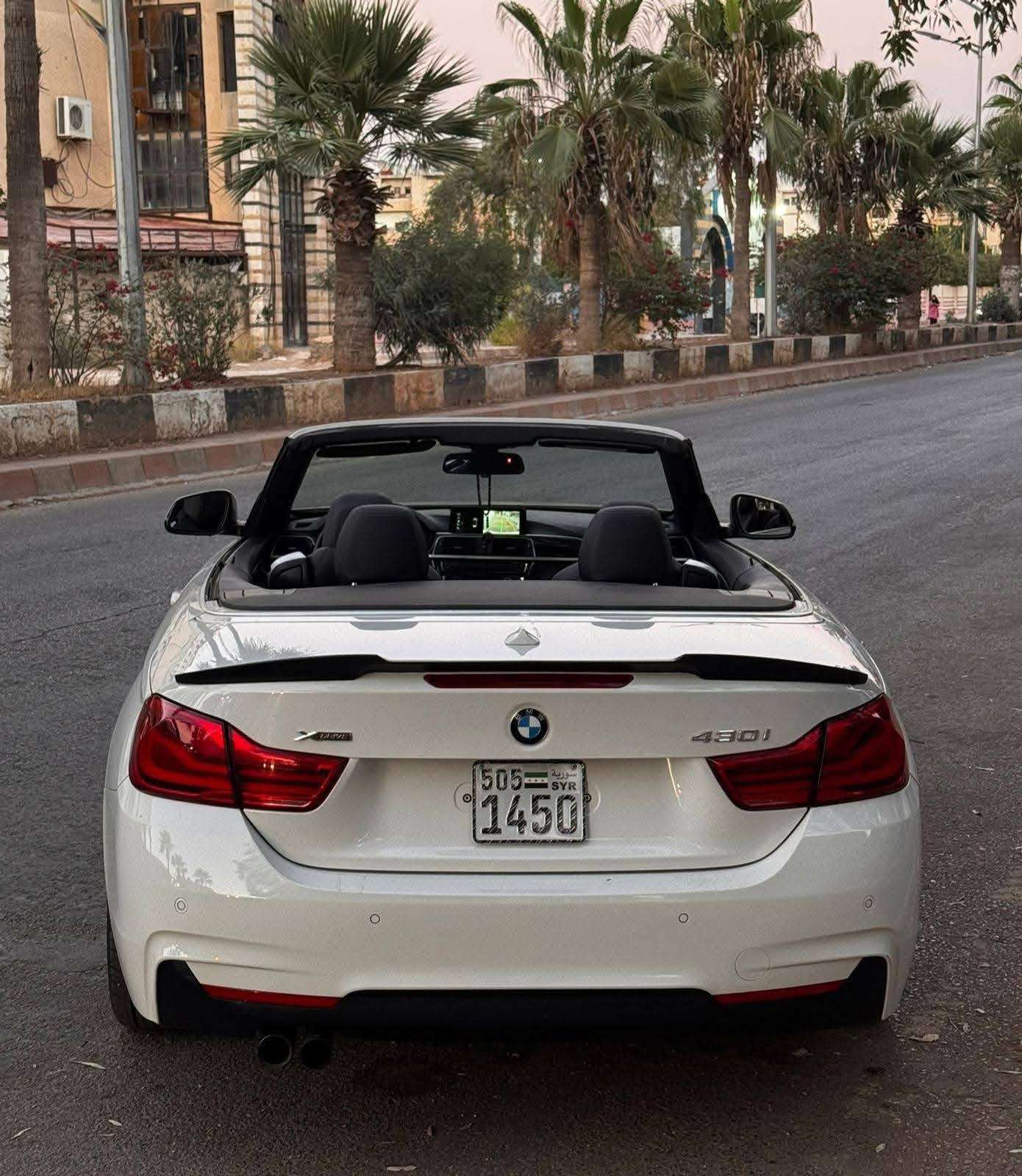 BMW 430 i - درعا - صورة 4