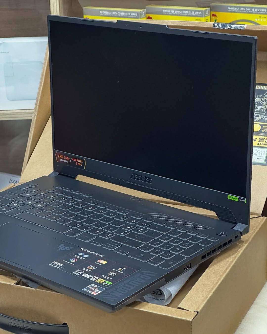 ASUS Tuf - دمشق