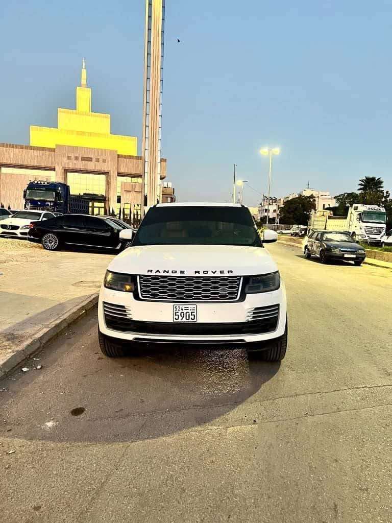 رانج روفر فوغ - دمشق - صورة 2