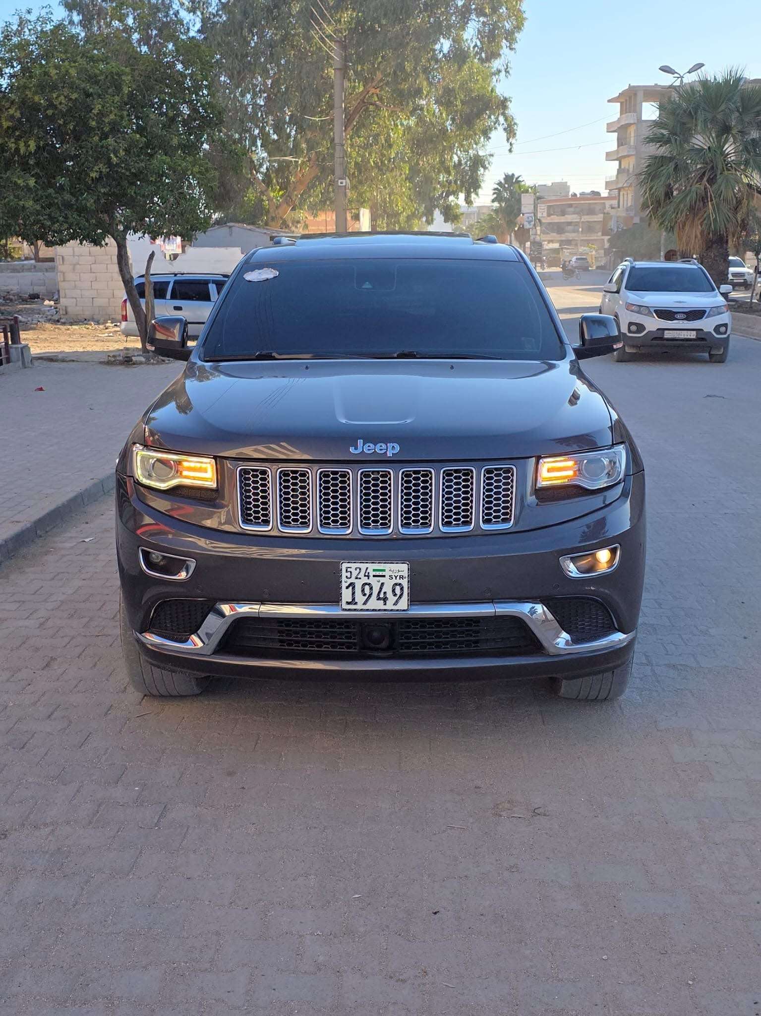 جيب كرند شيروكي - عفرين - صورة 3