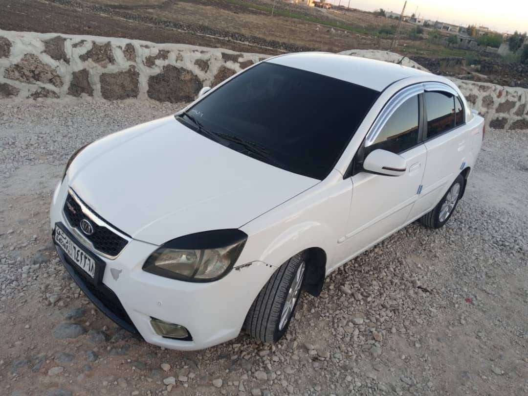 Kia Rio 2011 - دمشق