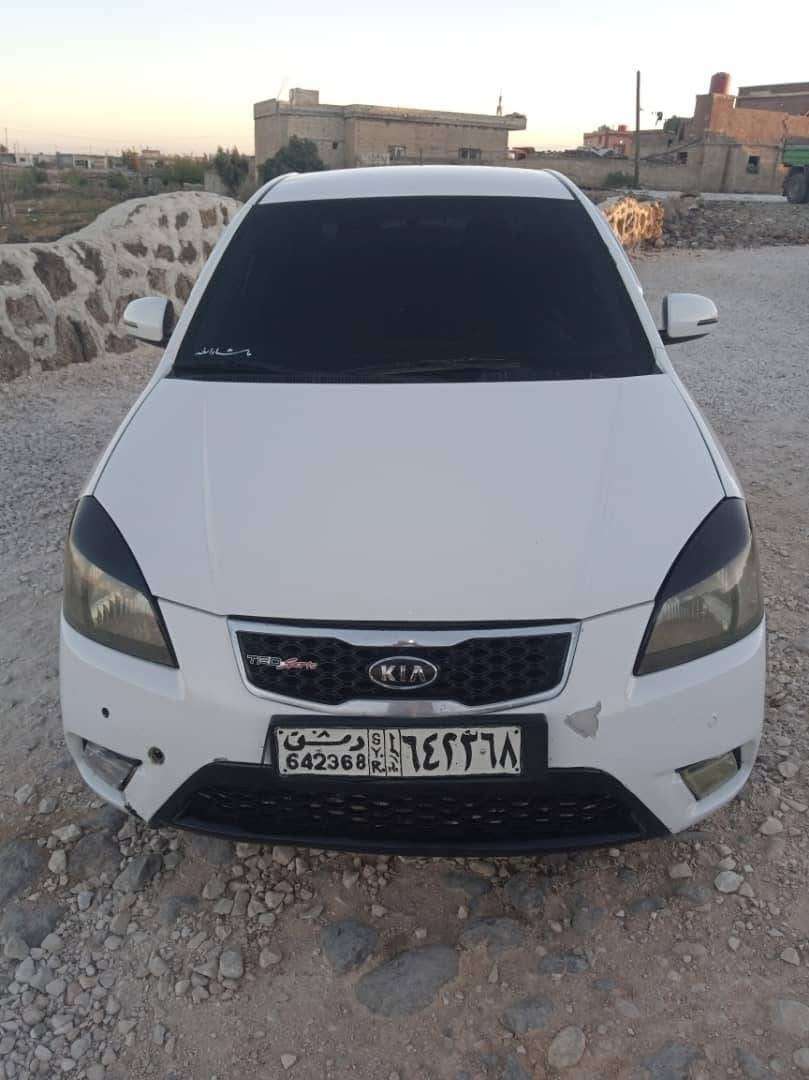 Kia Rio 2011 - دمشق - صورة 5