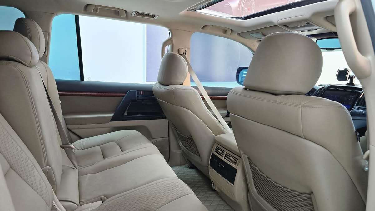 Toyota Land Cruiser - دمشق - صورة 2