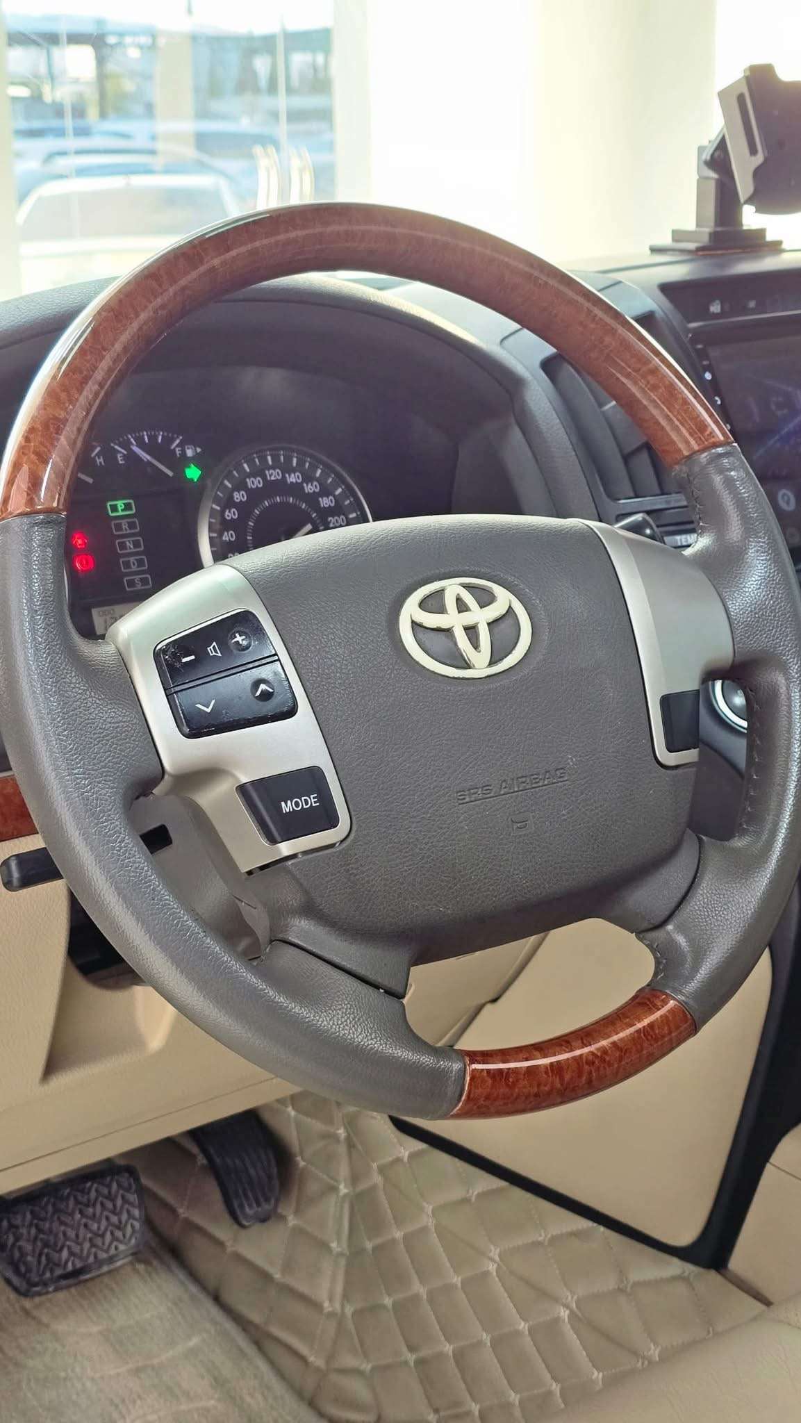 Toyota Land Cruiser - دمشق - صورة 3