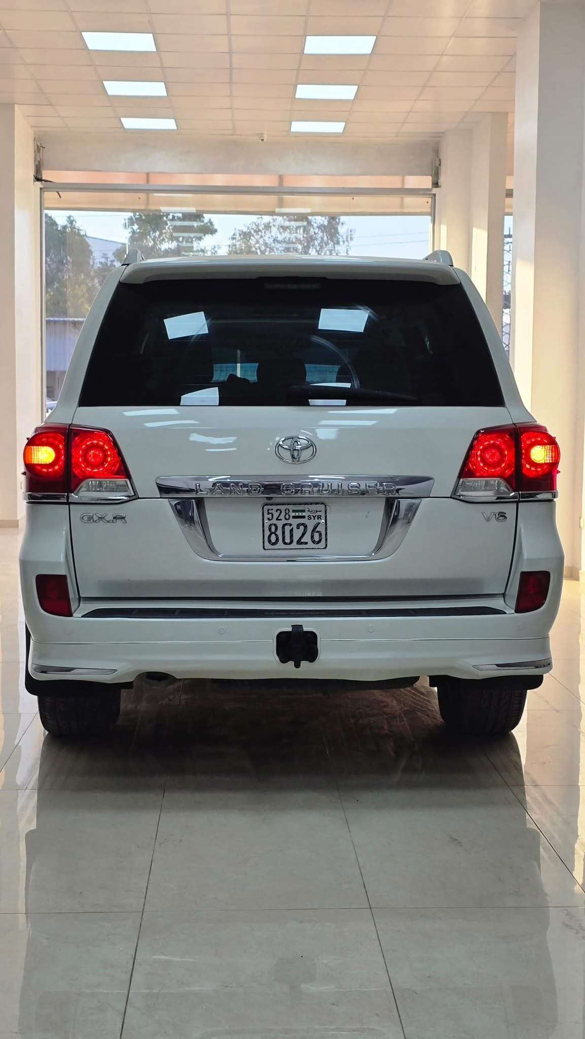 Toyota Land Cruiser - دمشق - صورة 4