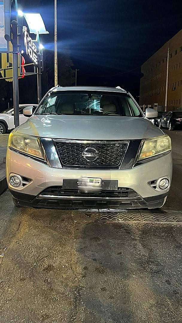 Nissan Pathfinder - دمشق