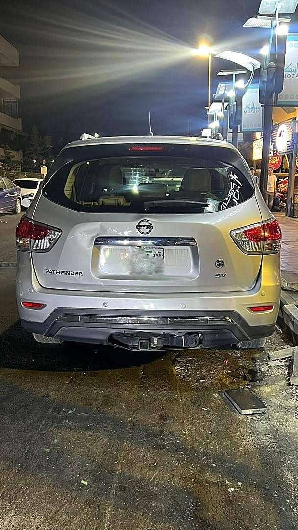 Nissan Pathfinder - دمشق - صورة 4
