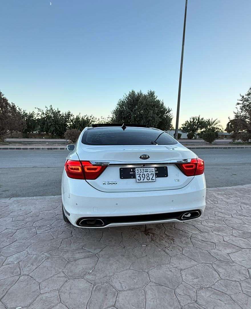 Kia K9 - دمشق - صورة 3