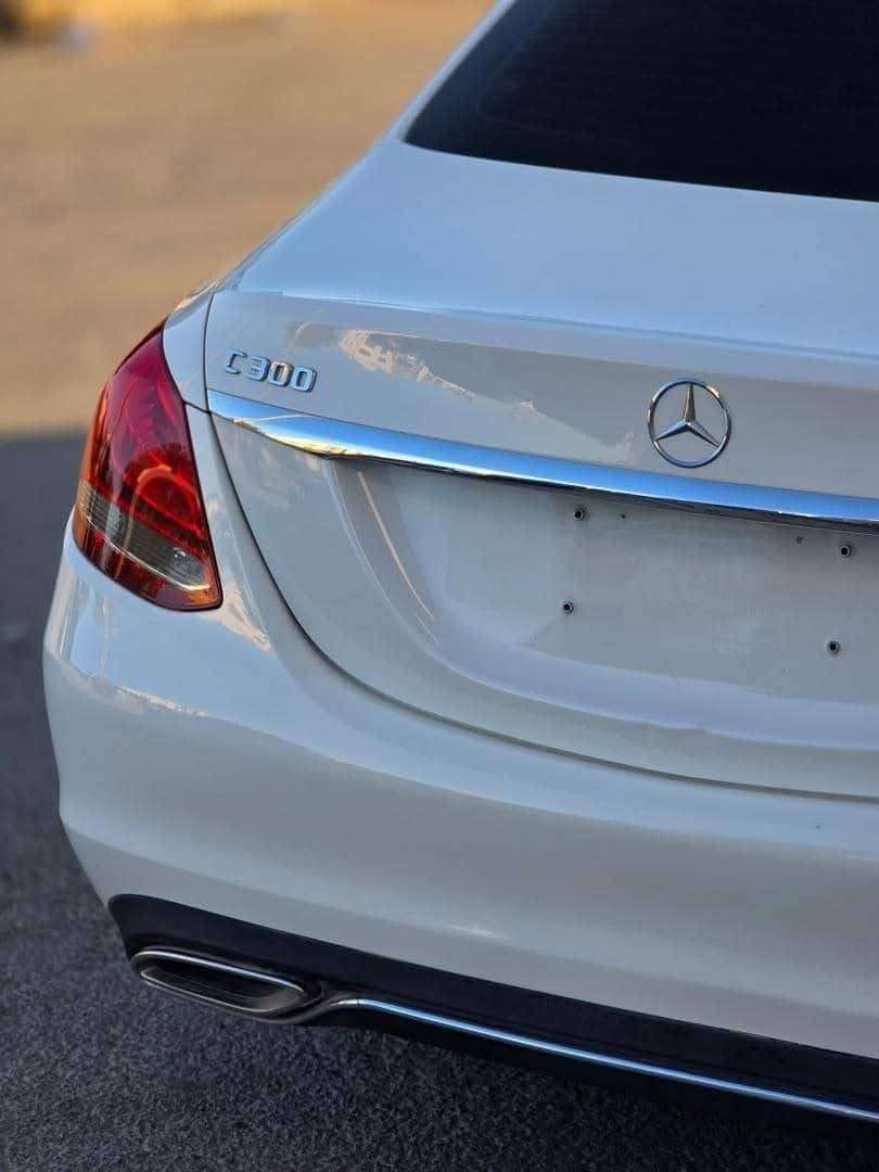 مرسيدس C300 - دمشق - صورة 3