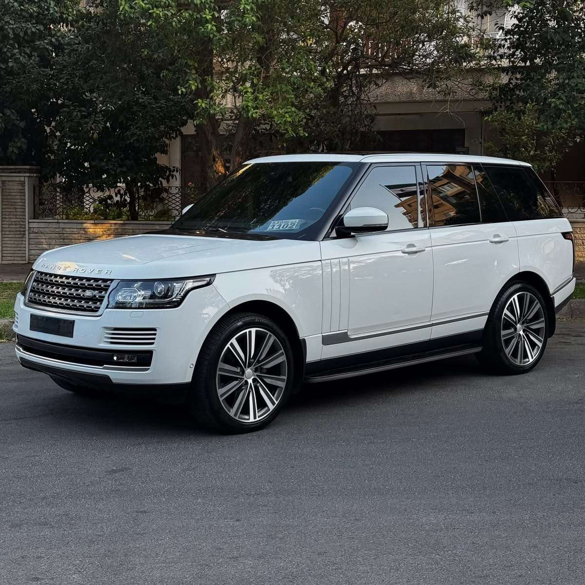 Range Rover Vogue HSE - دمشق