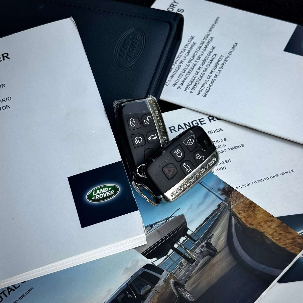 Range Rover Vogue HSE - دمشق - صورة 4
