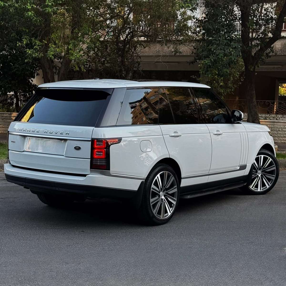 Range Rover Vogue HSE - دمشق - صورة 2