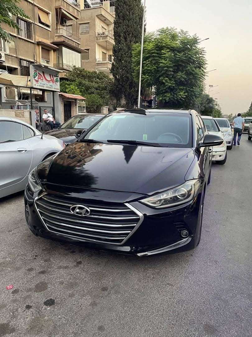 هونداي افانتي - دمشق - صورة 2