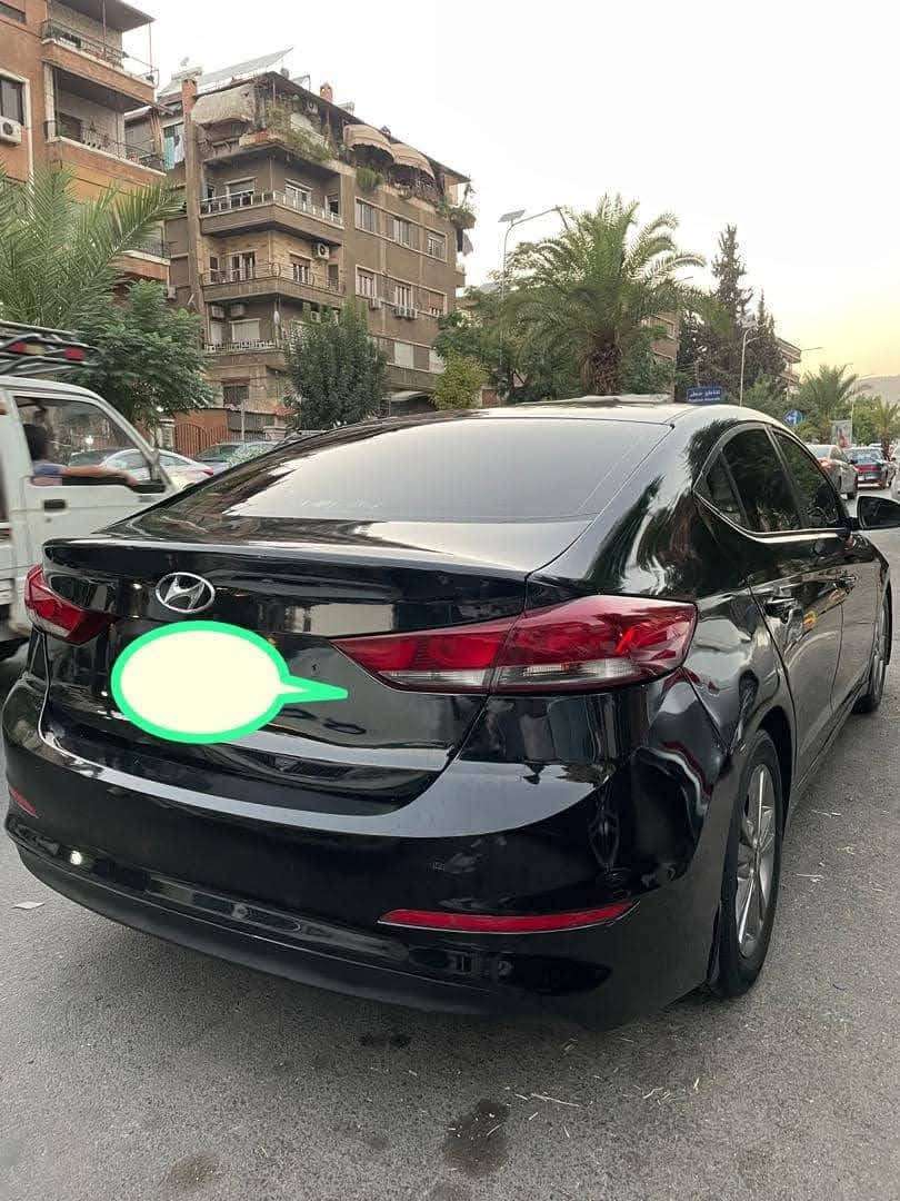هونداي افانتي - دمشق - صورة 3