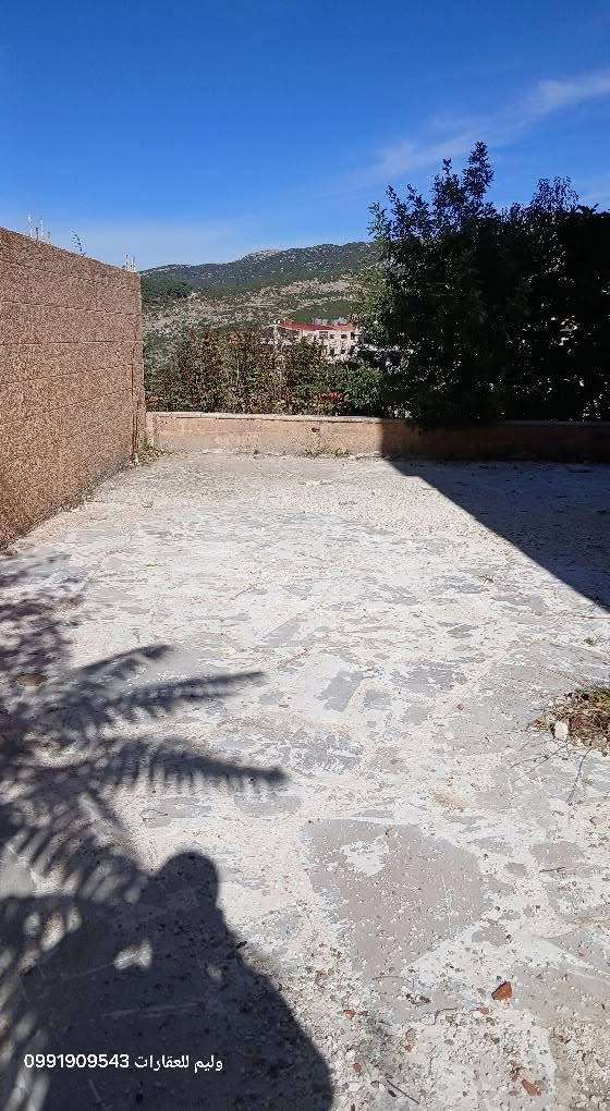 شقه ارضيه بمساحه كليه 285 - صلنفة - صورة 4