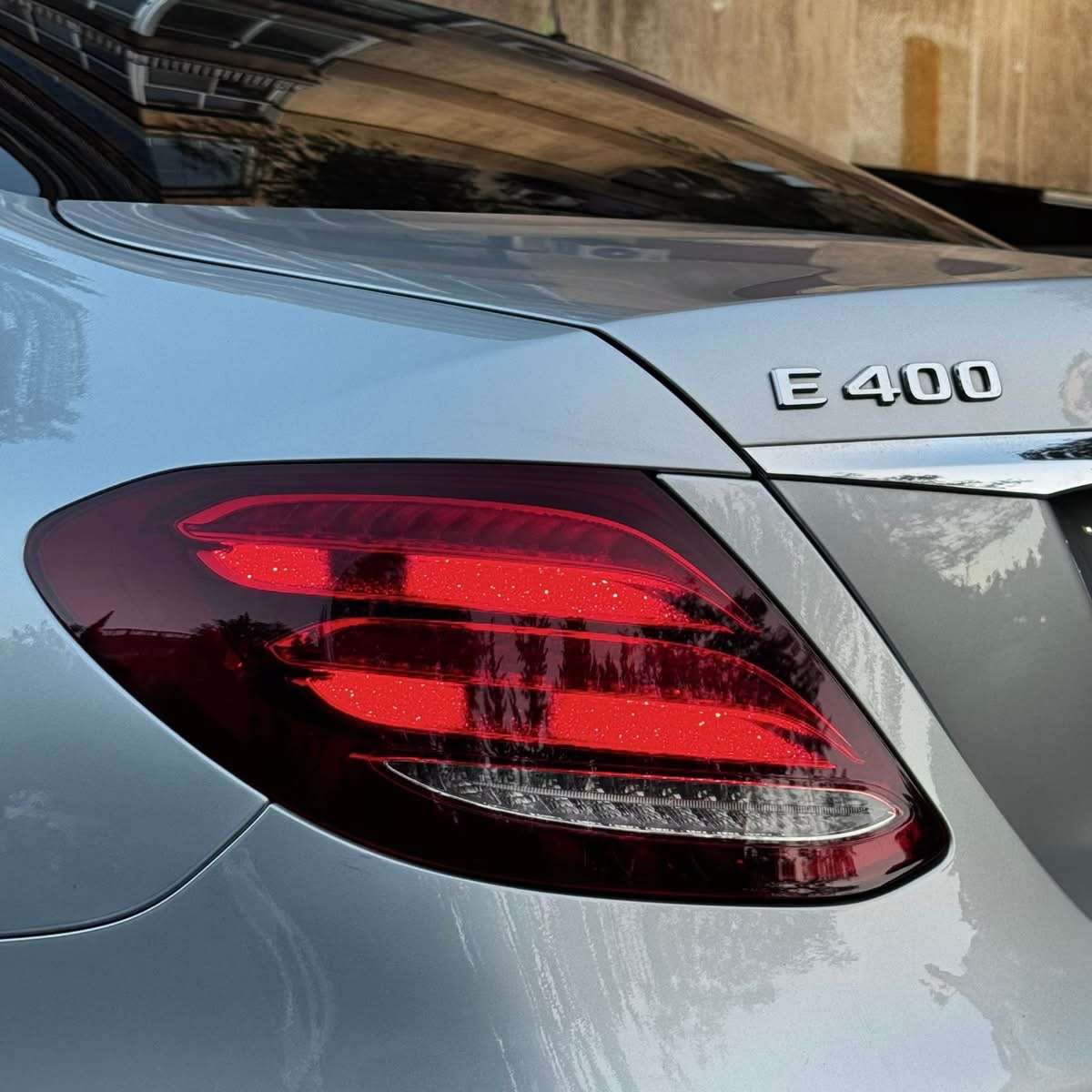مرسيدس E400 AMG - دمشق