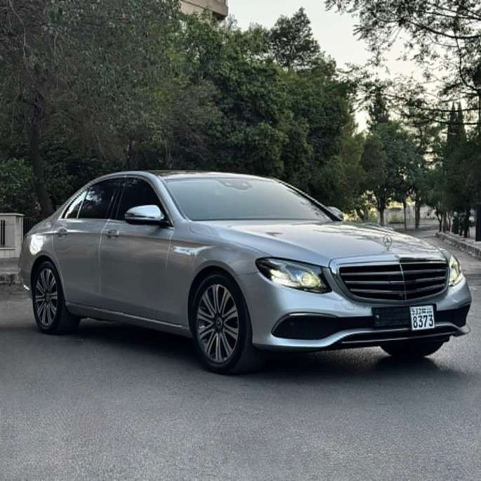 مرسيدس E400 AMG - دمشق - صورة 2