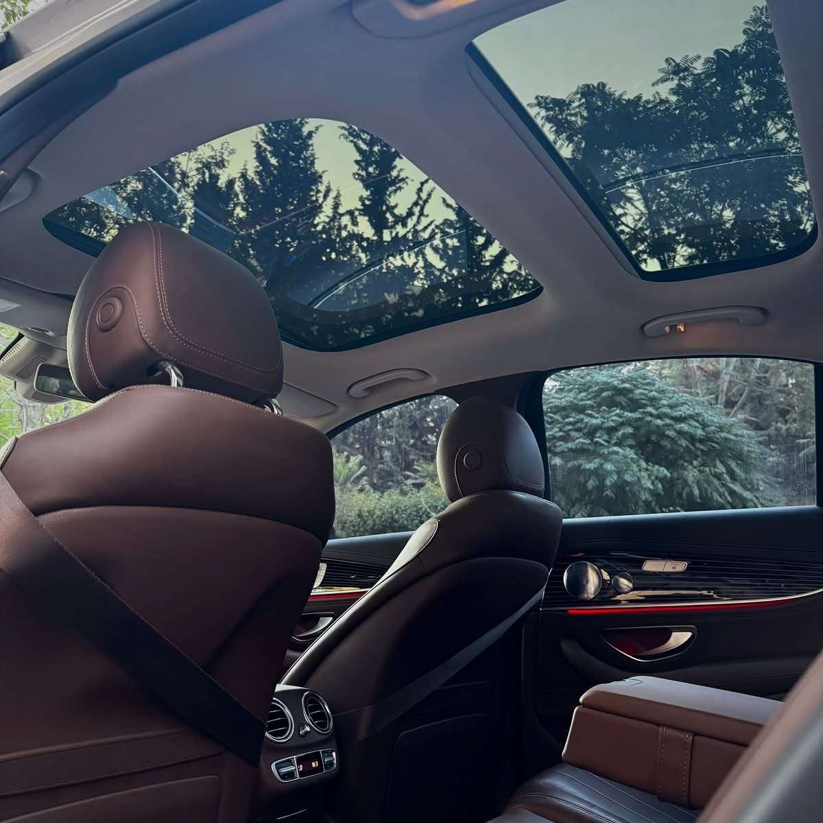 مرسيدس E400 AMG - دمشق - صورة 3