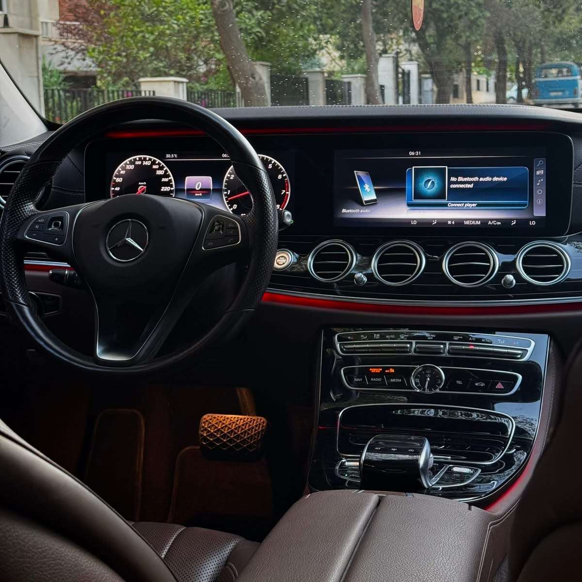مرسيدس E400 AMG - دمشق - صورة 4